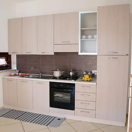 Holiday home Bono Vacanze Casa Bono