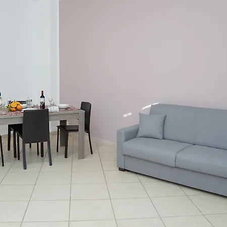 Holiday home Bono Vacanze Casa Bono *