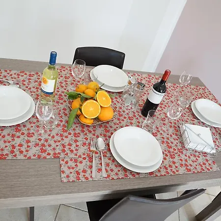 Holiday home Bono Vacanze Casa Bono *