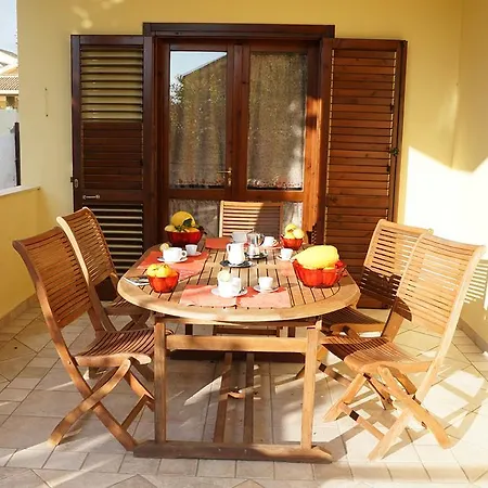Bono Vacanze Casa Bono Holiday home Sciacca