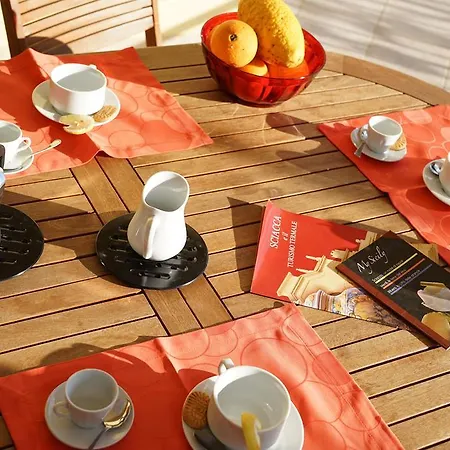 Bono Vacanze Casa Bono Holiday home *