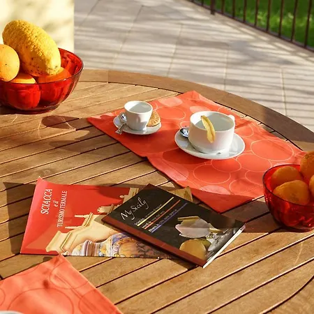 Bono Vacanze Casa Bono Holiday home Sciacca