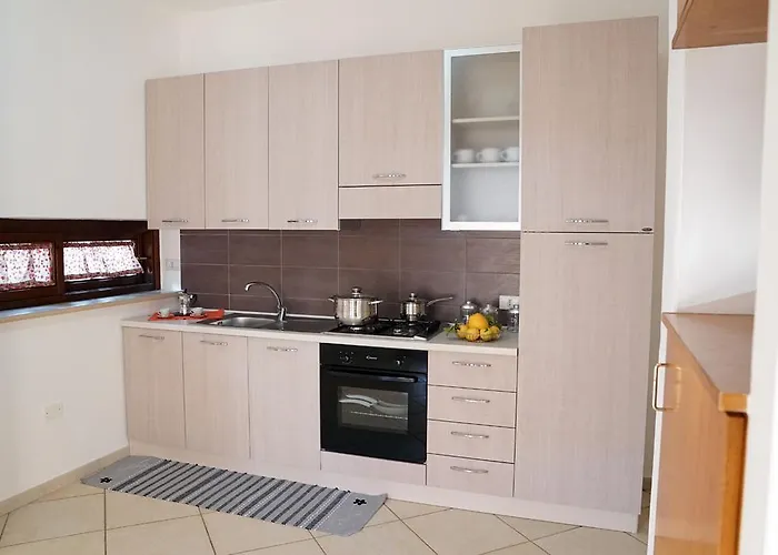 Ferienhaus Bono Vacanze Casa Bono