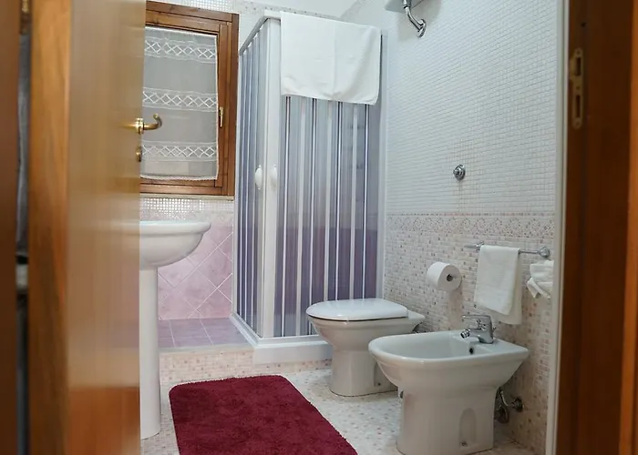 Ferienhaus Bono Vacanze Casa Bono Sciacca
