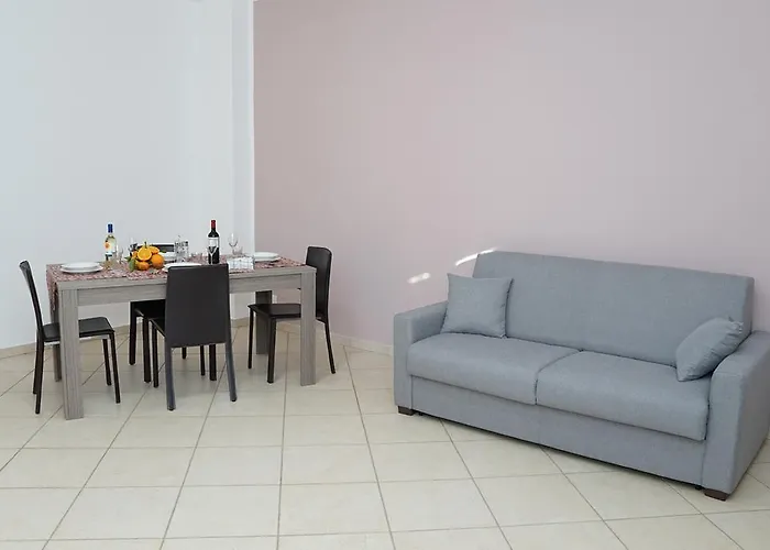 Ferienhaus Bono Vacanze Casa Bono *