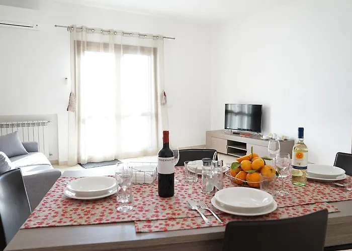 Ferienhaus Bono Vacanze Casa Bono Sciacca