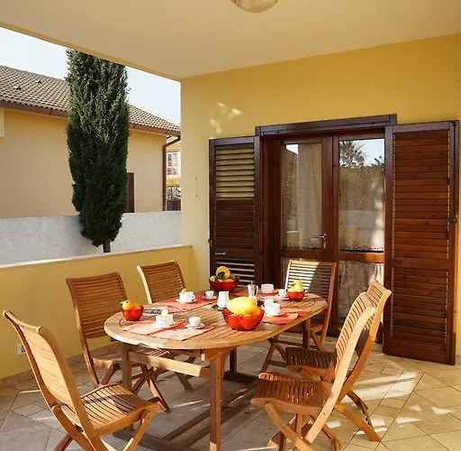 Ferienhaus Bono Vacanze Casa Bono Sciacca