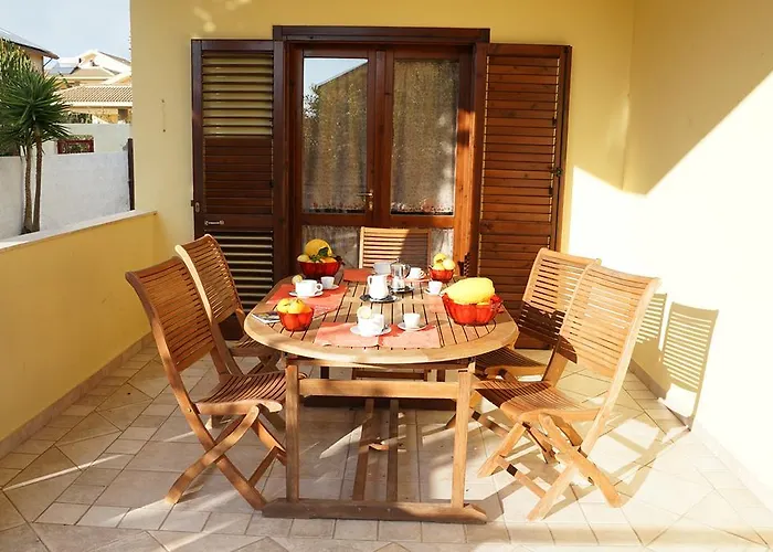 Bono Vacanze Casa Bono Ferienhaus Sciacca